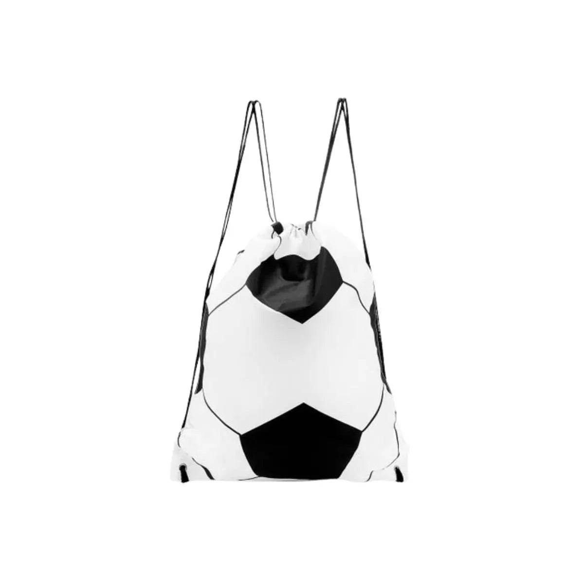 10 Pz Bolsa Morral Soccer Balon Promoopcion - Promoopcion - vista lateral