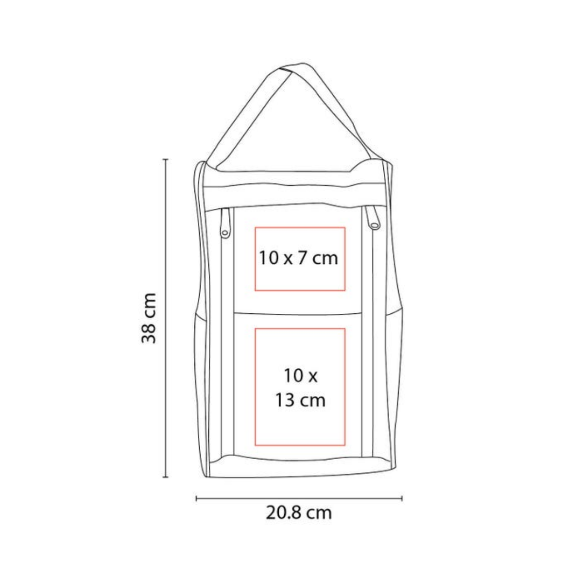 Bolsa Porta Zapatos Tenis Mochila Viaje Futbol Asa Portatil