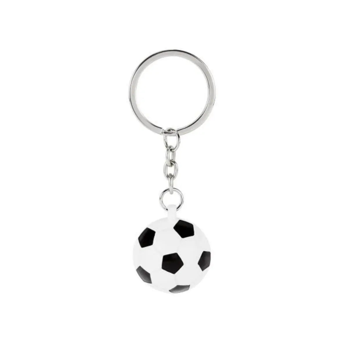 5 Pz Llavero Gol Balon Metalico Personalizable Promoopcion