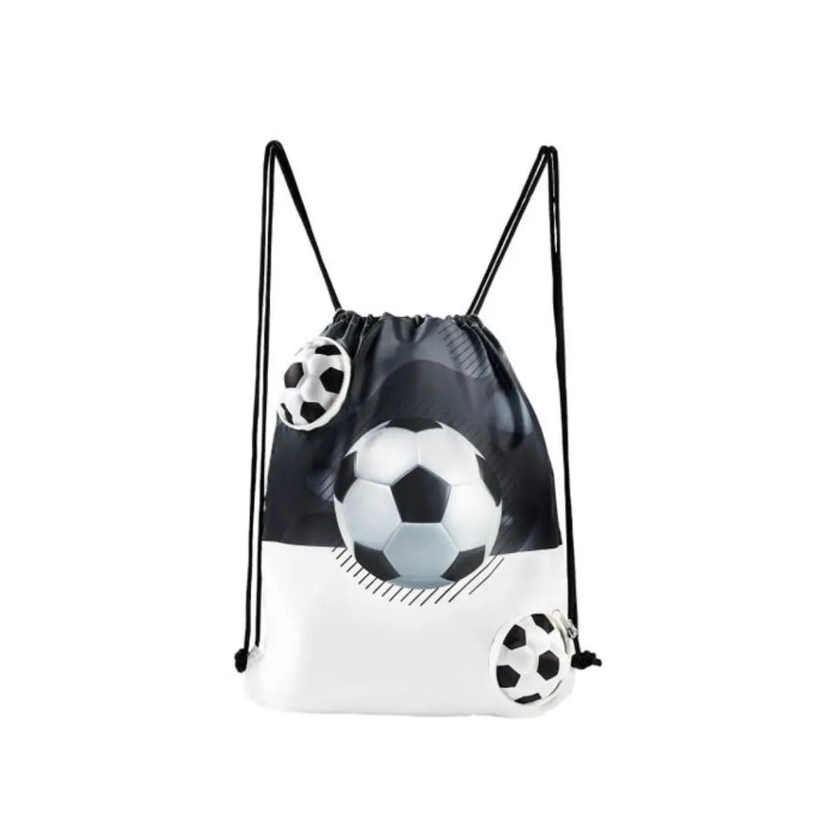 Bolsa Mochila Morral Magica Soccer Personalizable Promoopcion