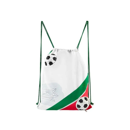 Bolsa Mochila Morral Magica Soccer Personalizable Promoopcion
