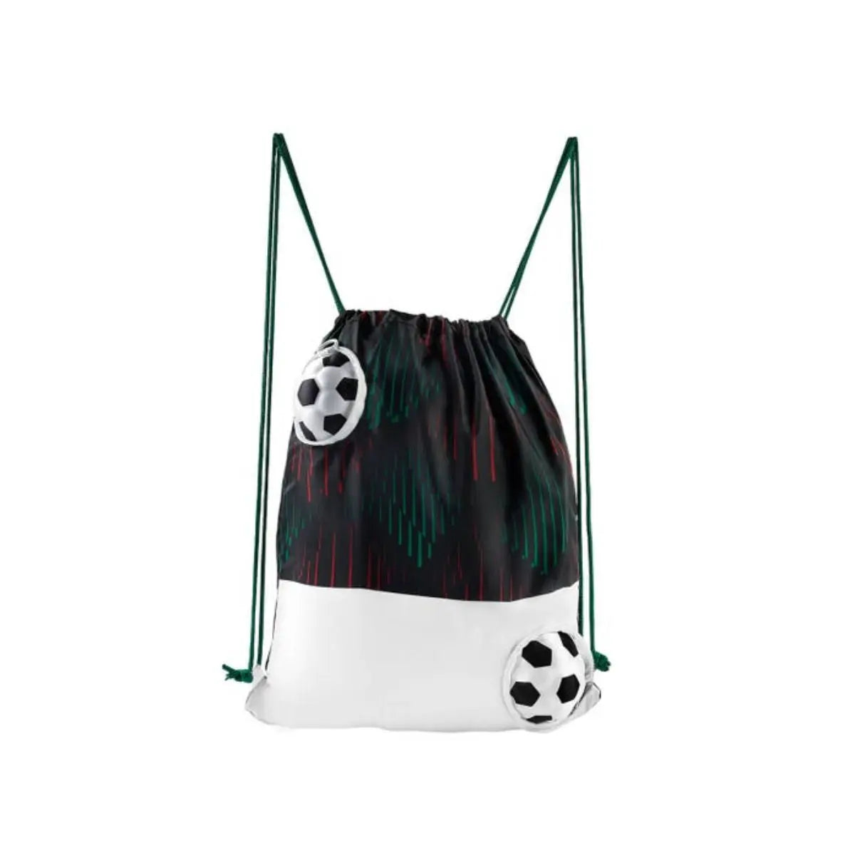 Bolsa Mochila Morral Magica Soccer Personalizable Promoopcion