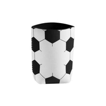 10 Pz Porta Latas Soccer Promoopcion - Promoopcion - detalle