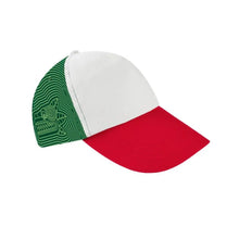 Gorra Mexico Tricolor Promoopcion - Promoopcion - detalle