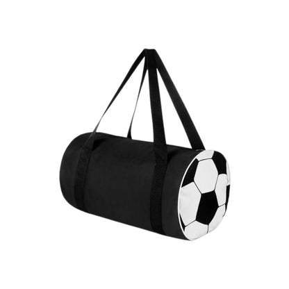 Maleta Soccer Futbol Gol Negro Promoopcion