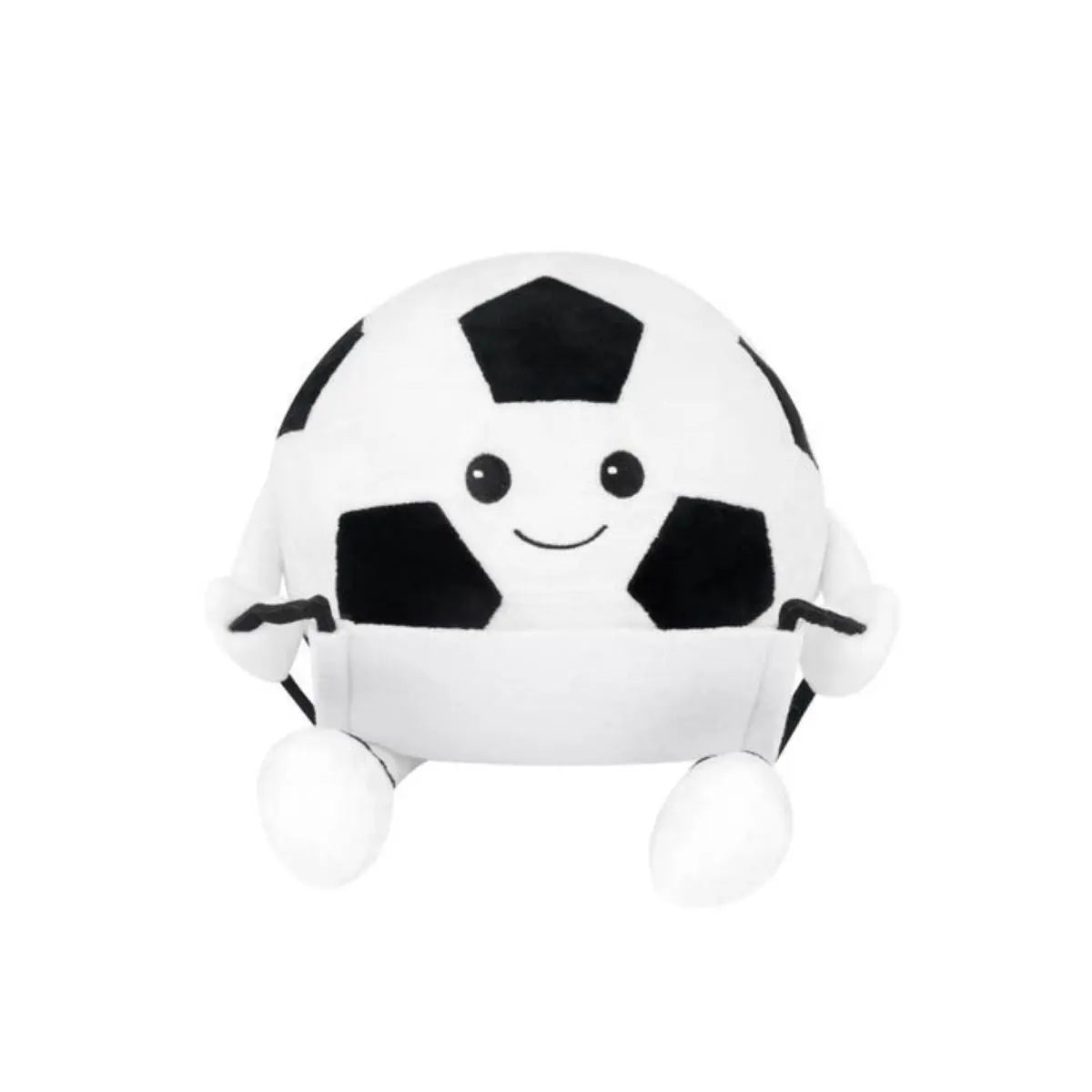 Peluche Balon Soccer Promoopcion - Promoopcion - vista trasera