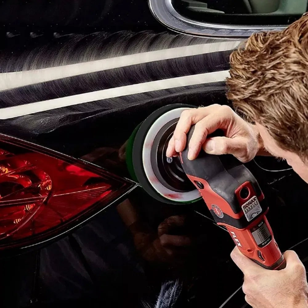 Esponja Pulidora Negra Extra Suave 75527 Sonax