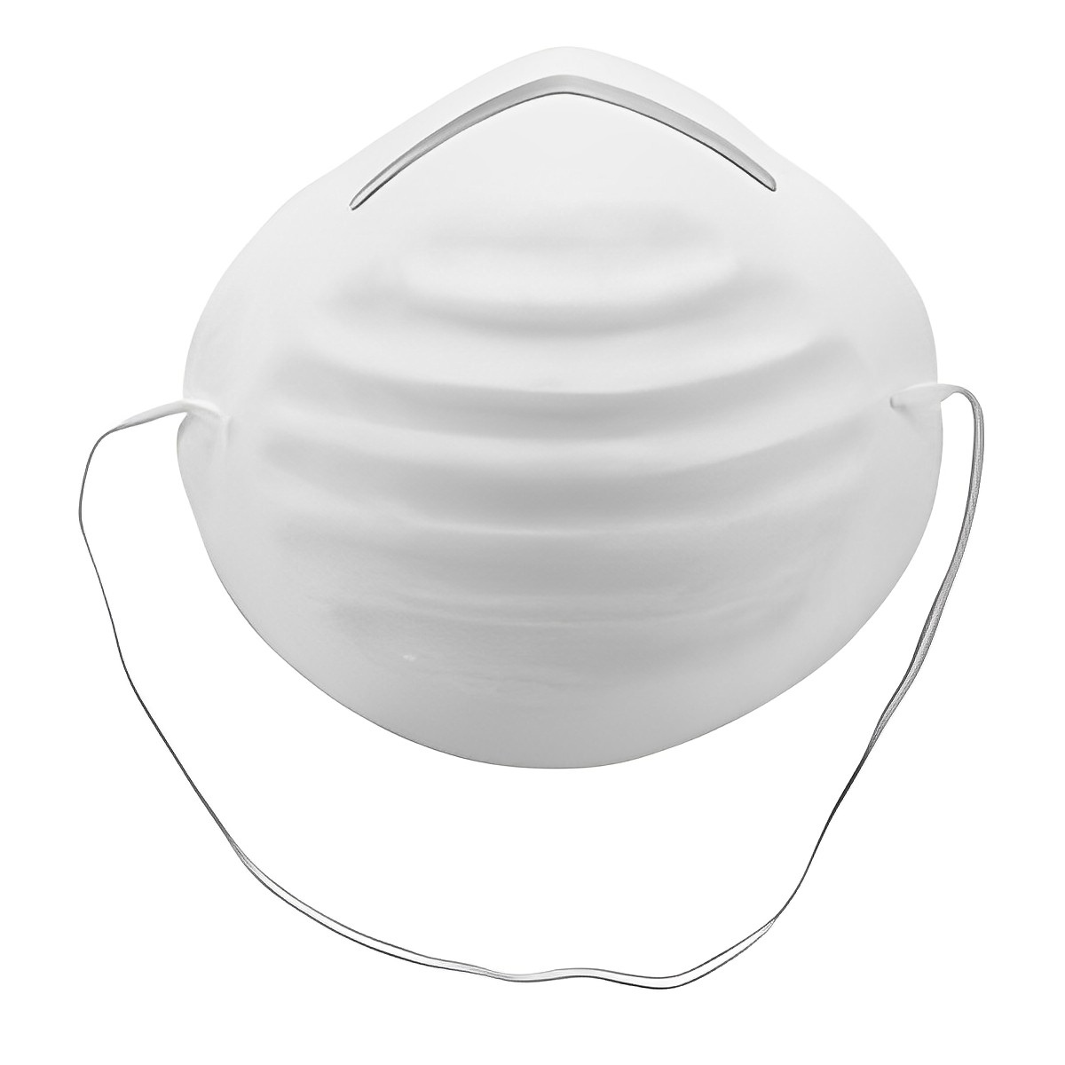 50 Cubrebocas Polvos Molestos Tipo Concha Dogotuls