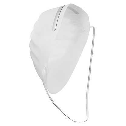 50 Cubrebocas Polvos Molestos Tipo Concha Dogotuls