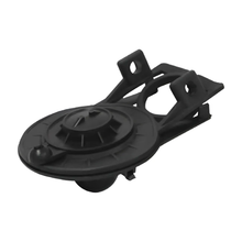 Sapo PVC para WC 8530 Sanplom C/cadena plástica C/gancho metalico