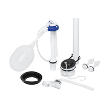 Juego de Accesorios para Baño PVC Sanplom