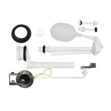 Juego de Accesorios para Baño PVC Sanplom