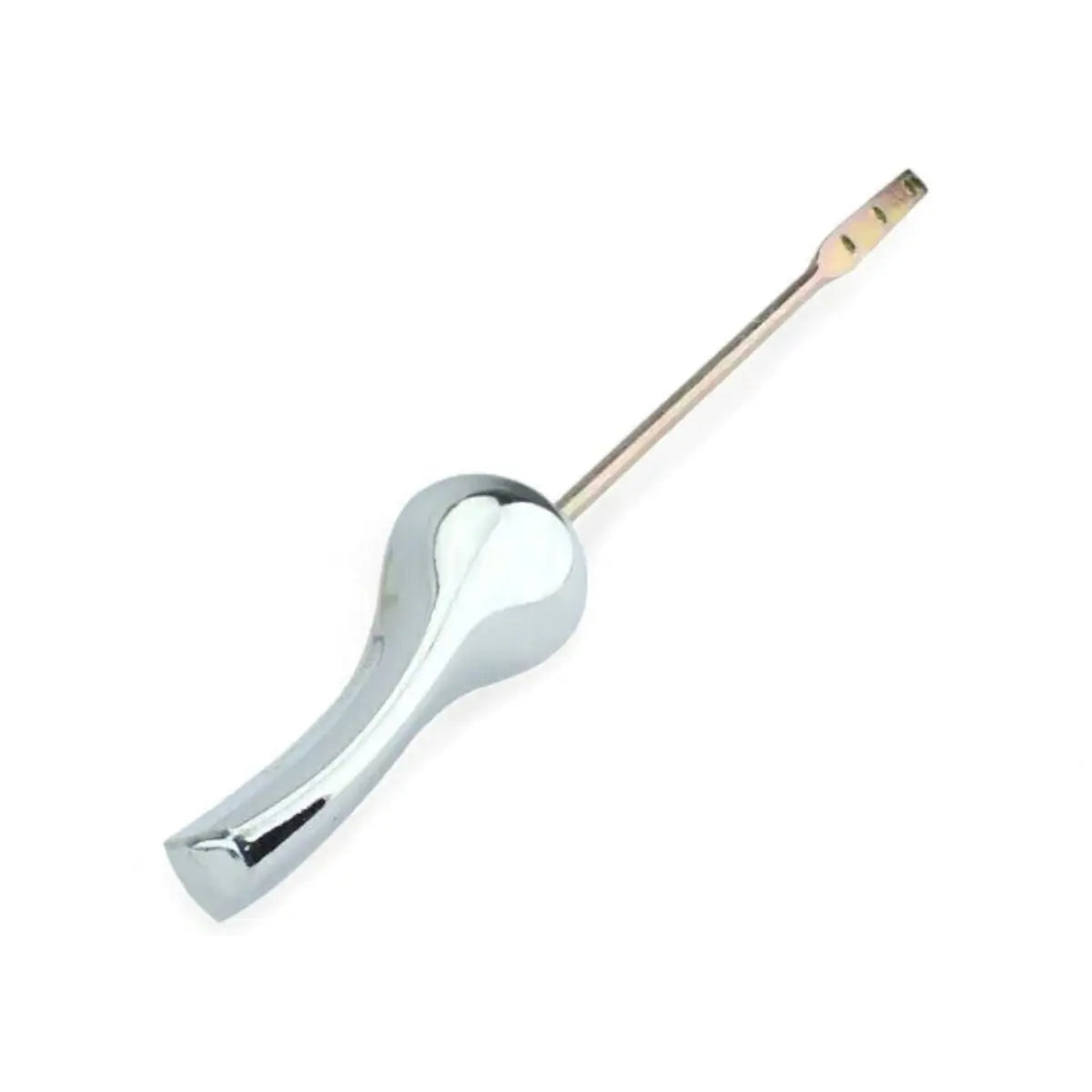 Palanca Cromada W.C Sanplom Ergonomica Estandar - Sanplom