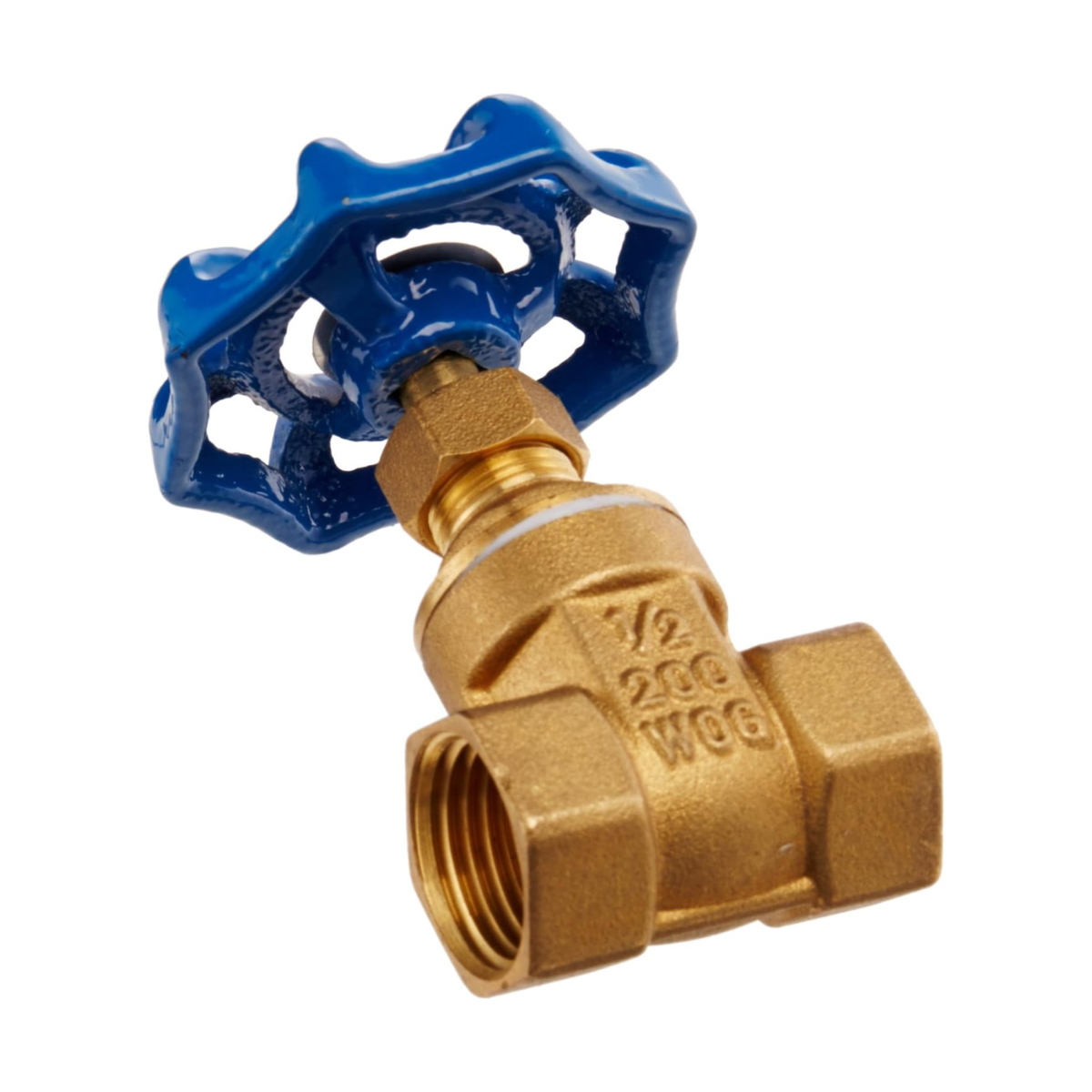 Valvula Compuerta 8541 Sanplom Roscable 1/2