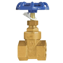 Válvula de compuerta roscable Sanplom 8542