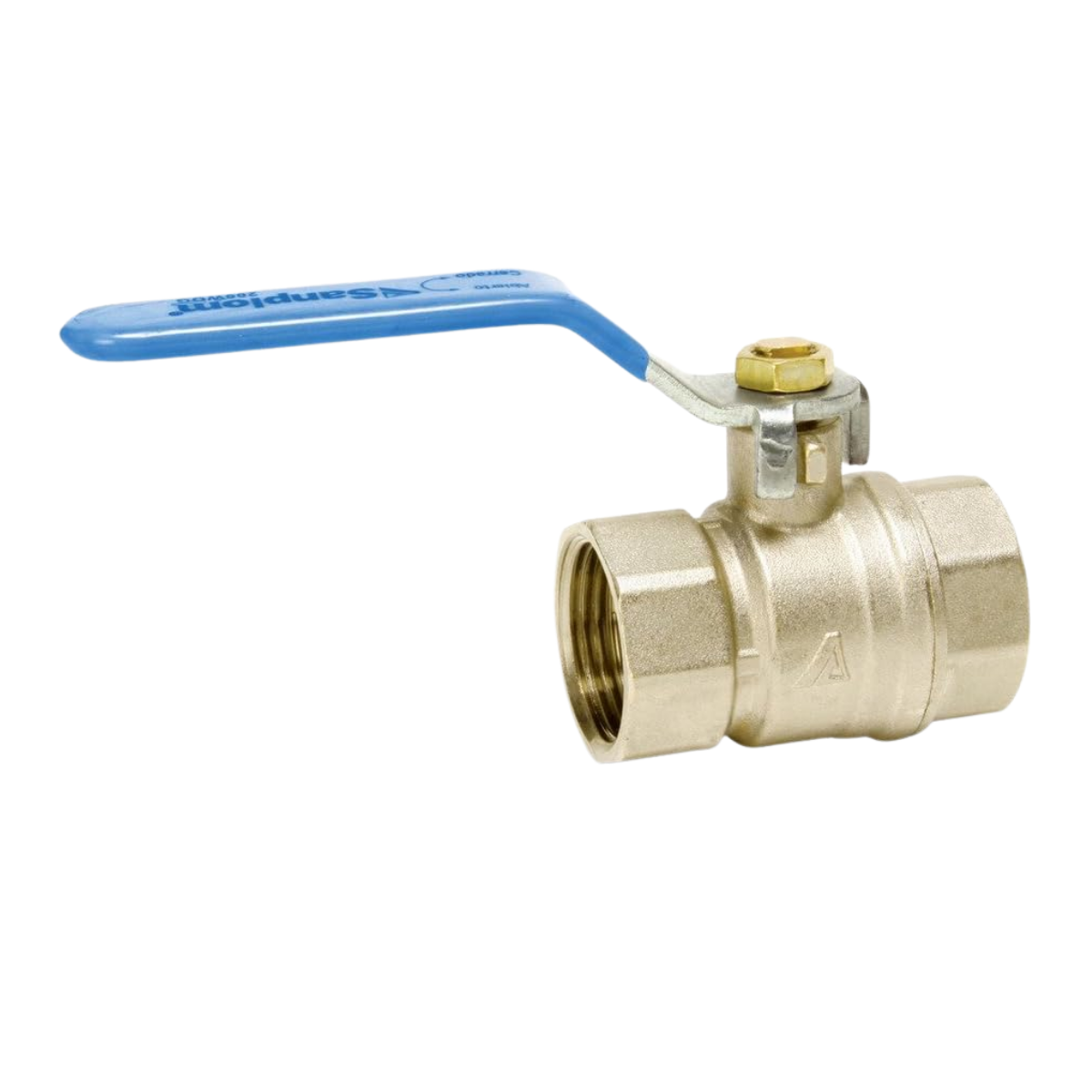 Válvula Esfera Roscable 3/4 Sanplom