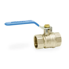 Válvula de Esfera Roscable 1 Pulgada