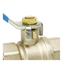 Válvula de Esfera Roscable 1 Pulgada