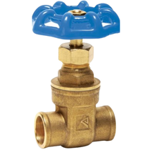 Válvula de Compuerta Soldable Sanplom 1/2 Pulgada 8547