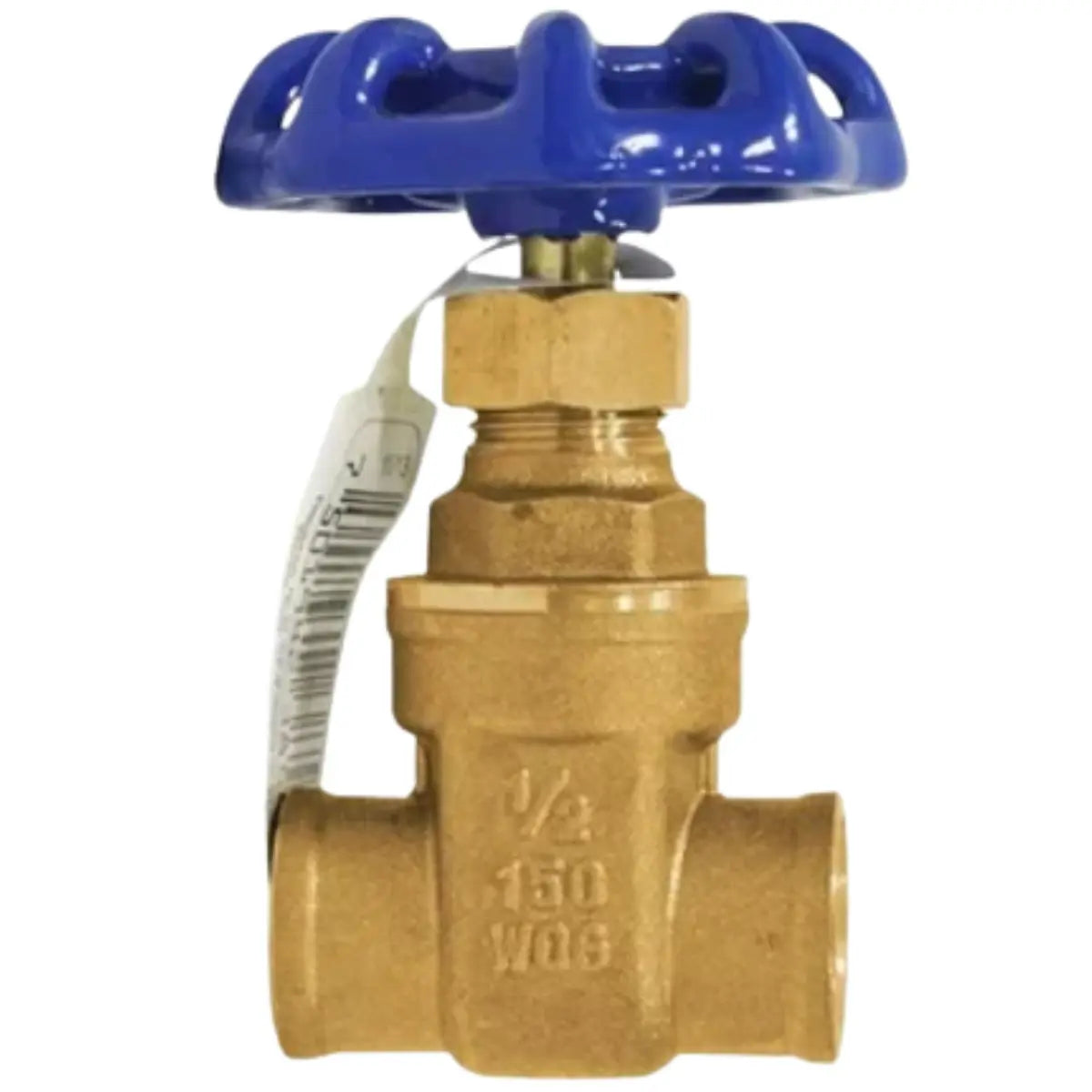 Válvula de Compuerta Soldable Sanplom 1/2 Pulgada 8547 - Sanplom