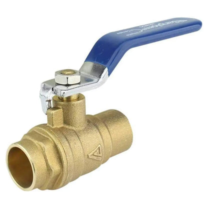 Válvula de Esfera Soldable Samplon 1/2" Santul