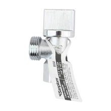 Llave Angular de 1/4 de Vuelta Sin Contratuerca Sanplom