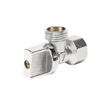 Llave Angular Sanplom 1/2" c/ Barrilito 1/4 Vuelta