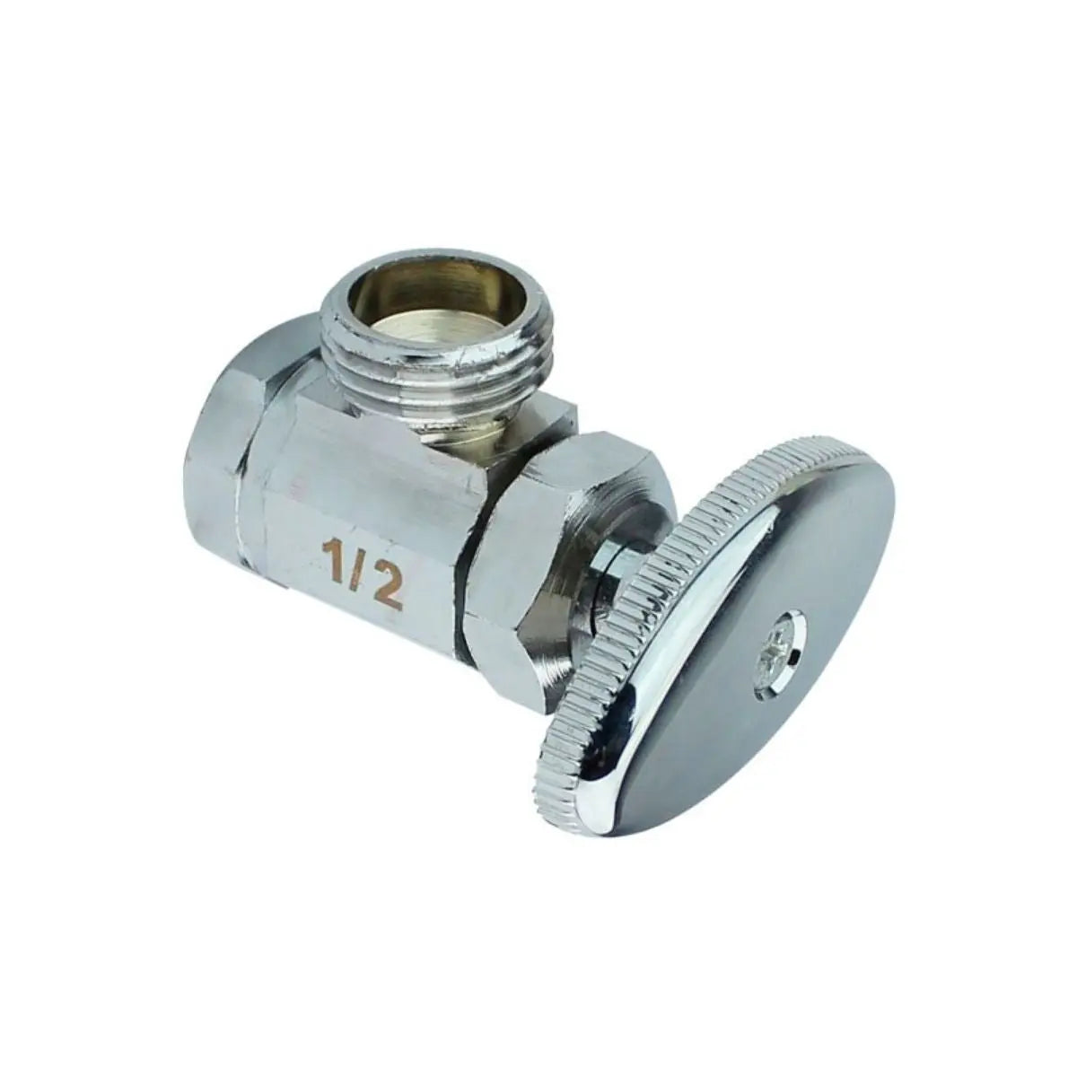 Llave Angular Sanplom 1/2" Compresion - Sanplom