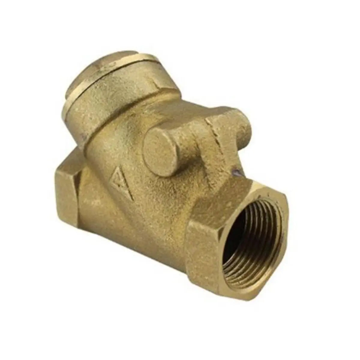 Valvula Retencion Samplom 1/2" Laton - Sanplom