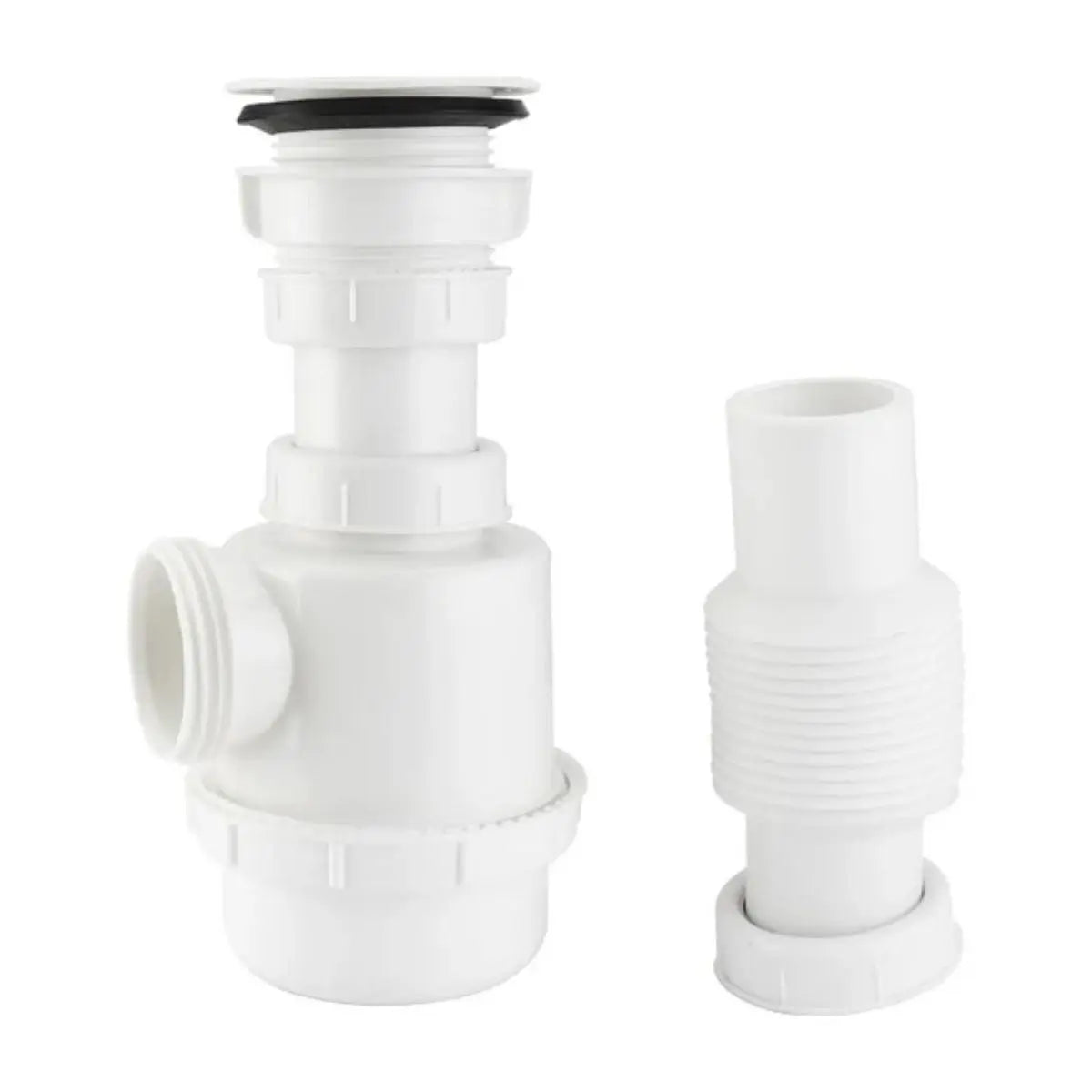 Cespol Fregadero Lavabo Sanplom Flexible 1 1/2'' - Sanplom