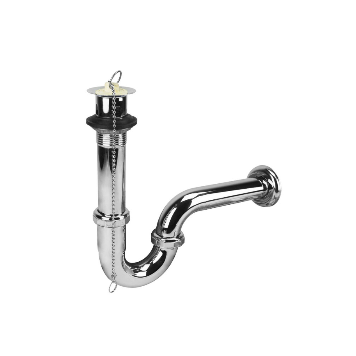 Cespol Laton Cromado 1 1/4 L Sanplom