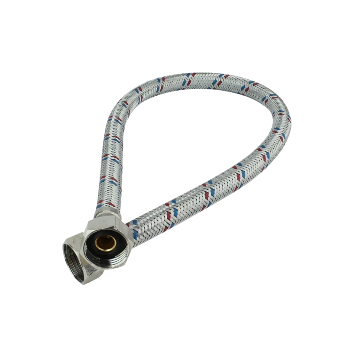 Manguera Sanplom Flexible Fregadero 1/2 x 1/2 55 cms