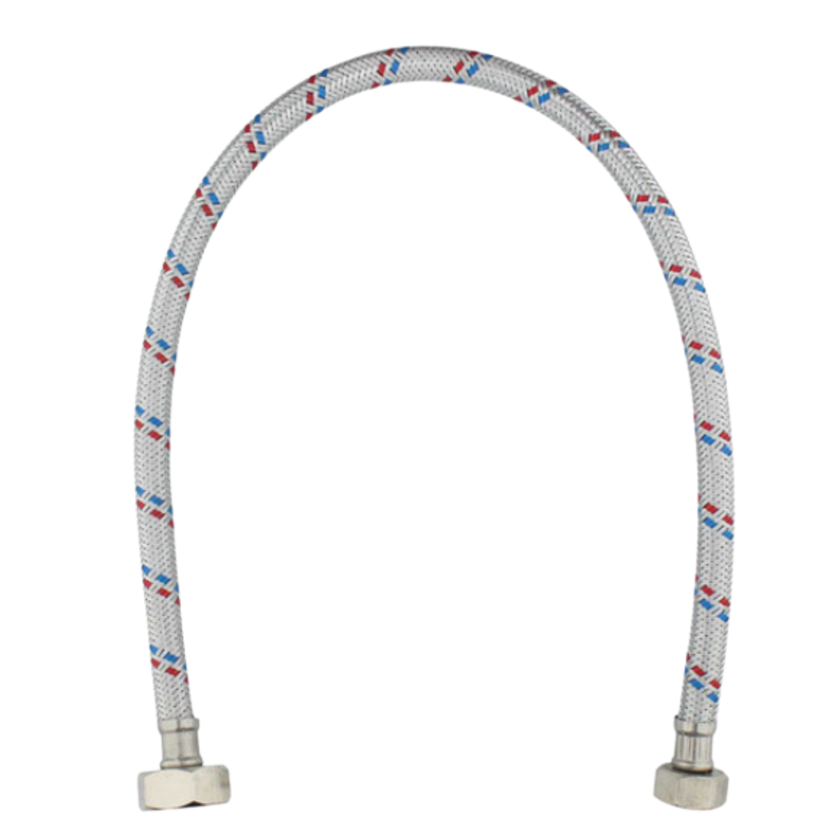 Manguera Flexible Para Boiler De 1/2x3/4 , 60 Cm