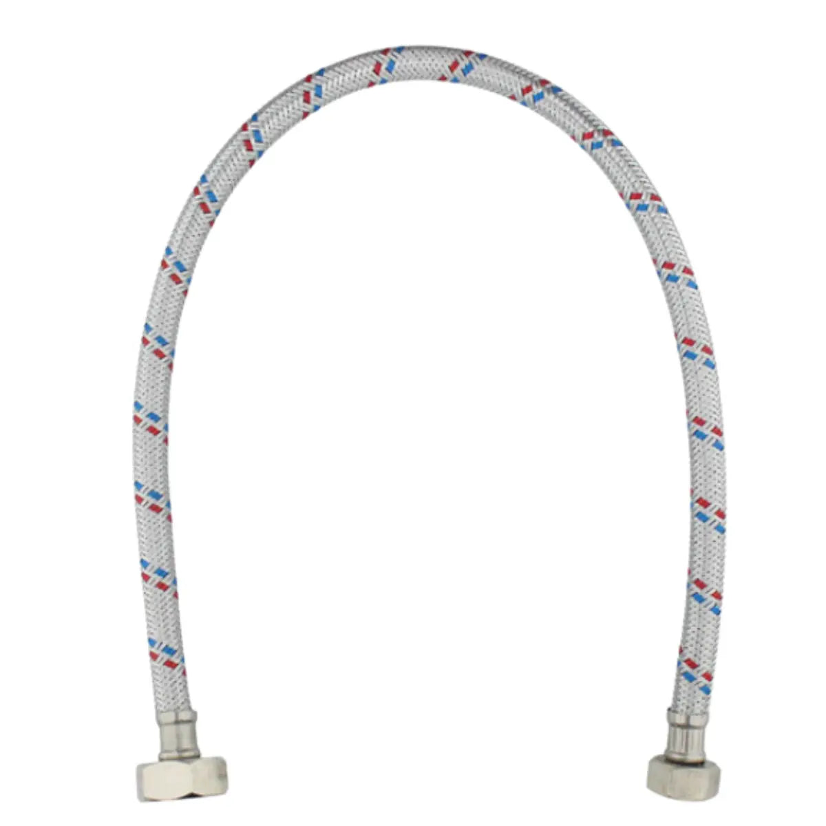 Manguera Flexible Para Boiler De 1/2x3/4 , 60 Cm - Sanplom - detalle