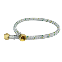 Manguera Flexible Para Gas de 3/8x3/8,60cm Sanplom 8757