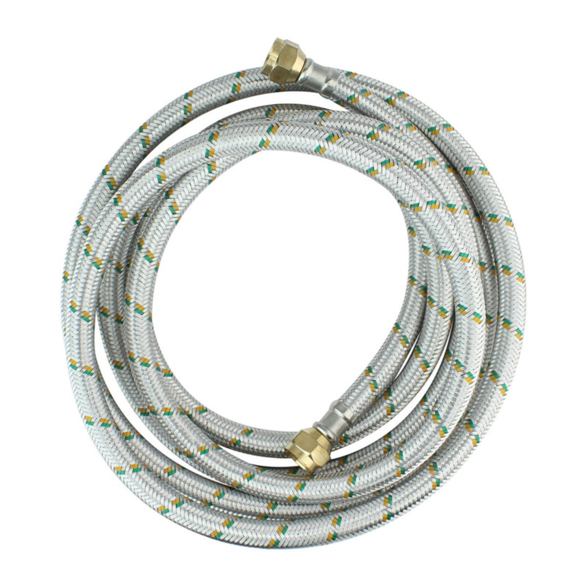 Manguera Flexible Para Gas 3/8 X 3/8 , 300 Cm