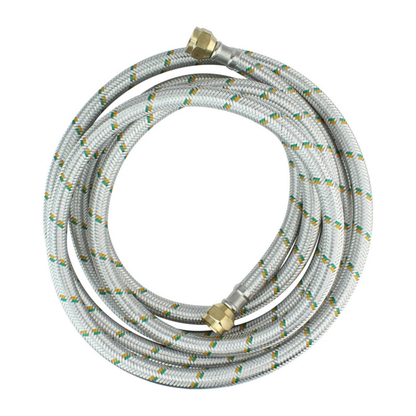 Manguera Flexible Para Gas 3/8 X 3/8 , 300 Cm