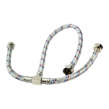 Manguera Flexible Tipo "T" Sanplom Conectores de 1/2" Largo 0,55