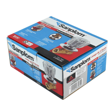 Llaves para Empotrar Roscables Maneral Acrilico, Jgo De 2Pz