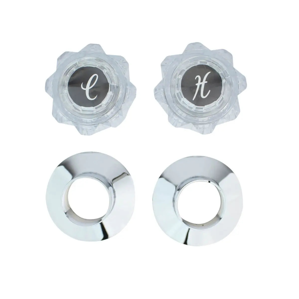 Manerales de Acrilico Samplon Juego 2pz - Sanplom - detalle