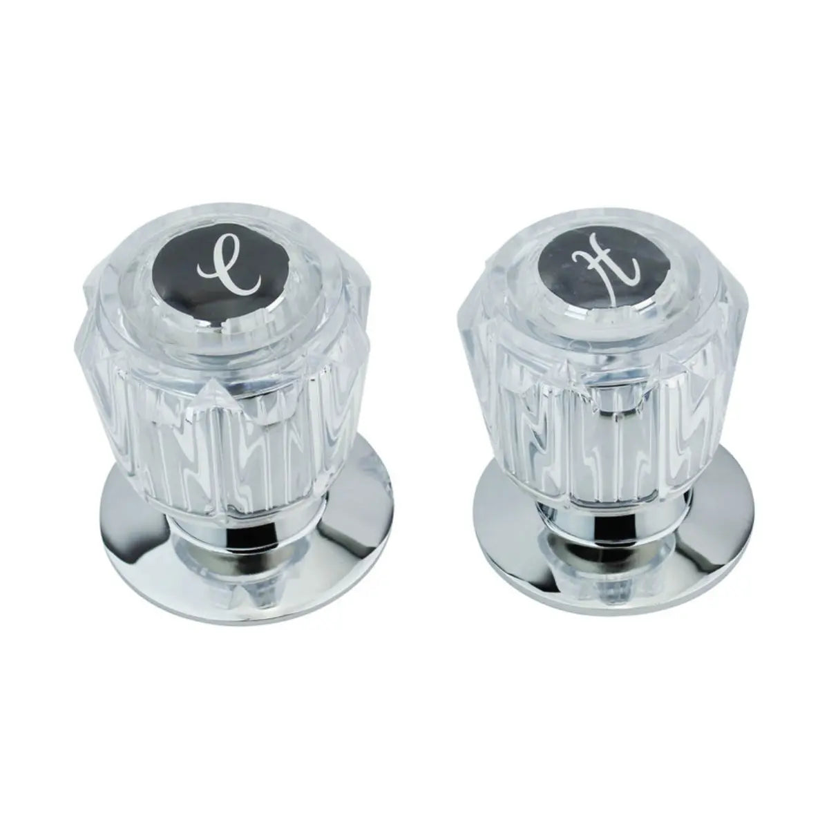 Manerales de Acrilico Samplon Juego 2pz - Sanplom - vista lateral