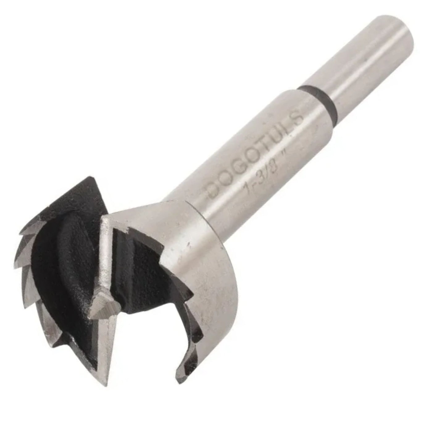 Broca Forstner Dogotuls Dentada 1-3/8" 3-1/2"