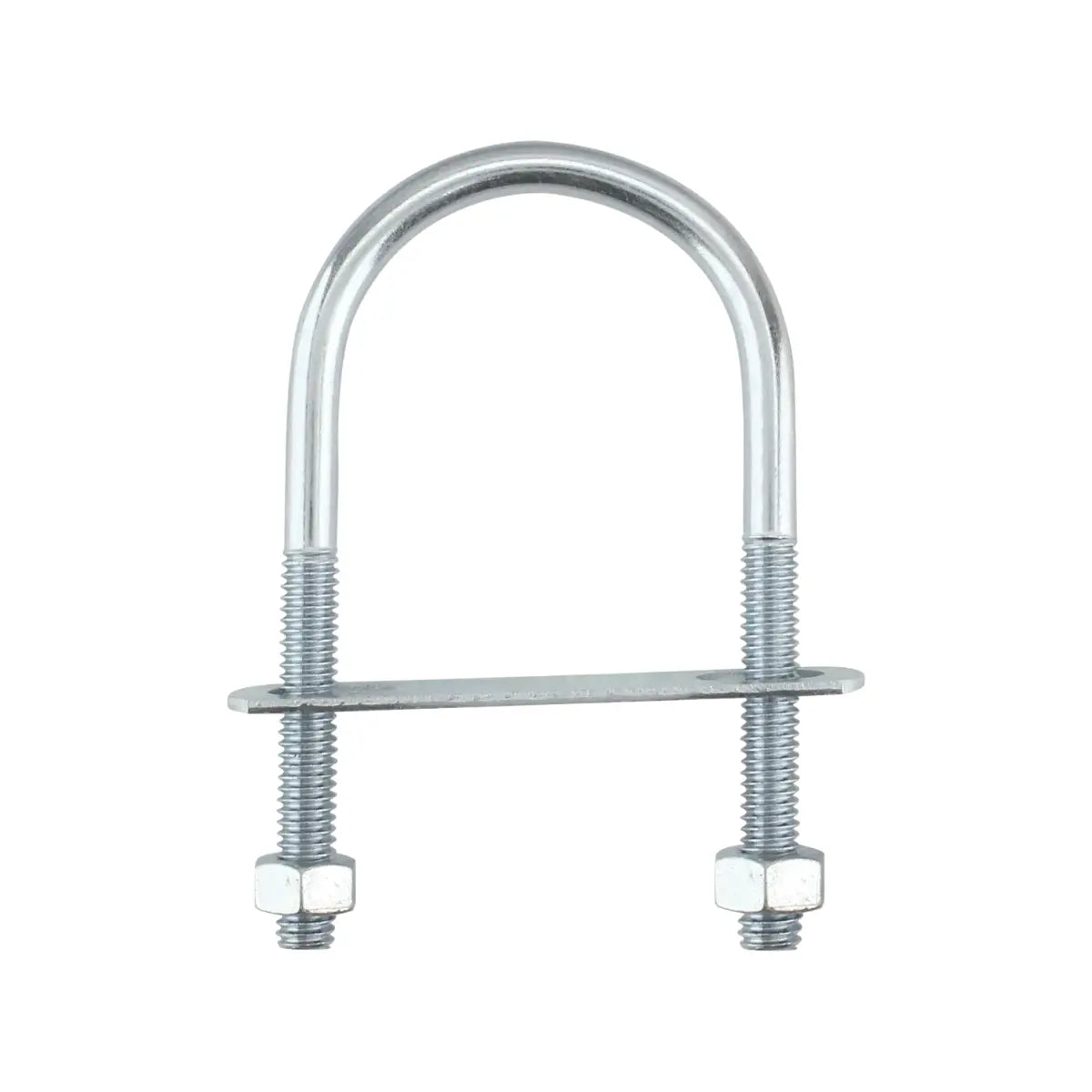 Abrazadera U Santul 5/16X2 1/2 X 3 1/ 2  Placa Tuerca Santul