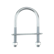 Abrazadera U Santul 5/16X2 1/2 X 3 1/ 2  Placa Tuerca Santul