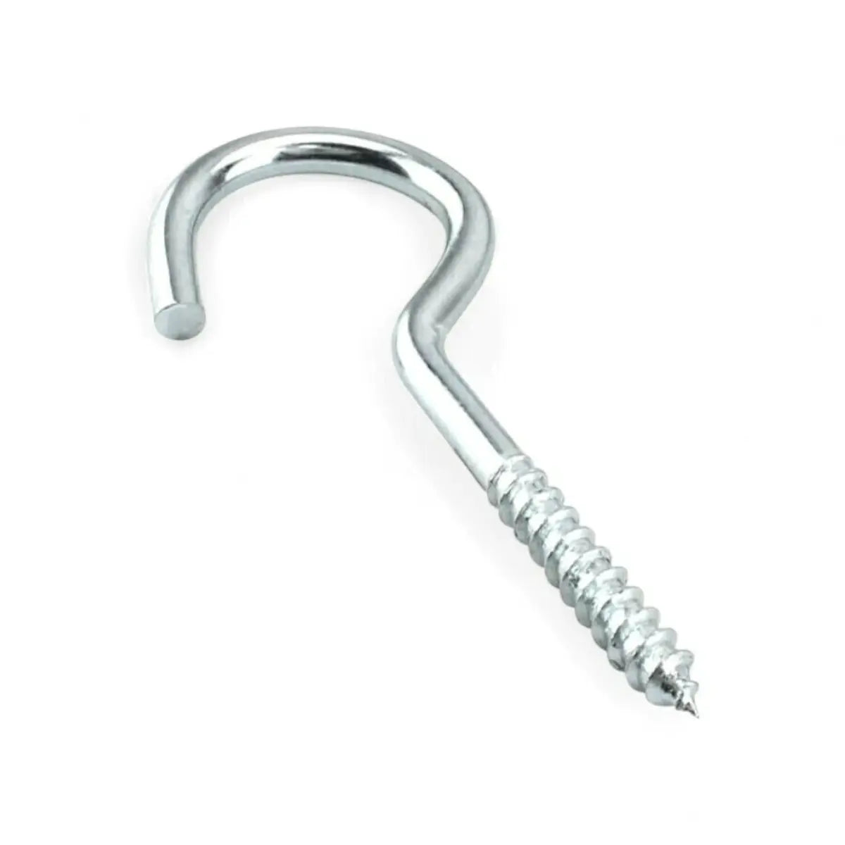 10 Armellas Abiertas 17 X 40 Galvanizada Santul - Santul - vista lateral