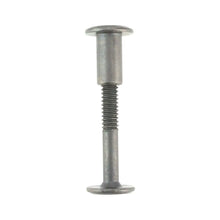 Juego Tornillo Santul Contra Tuerca Cromado 1/4-20X2 5 Pz Galvanizado Santul