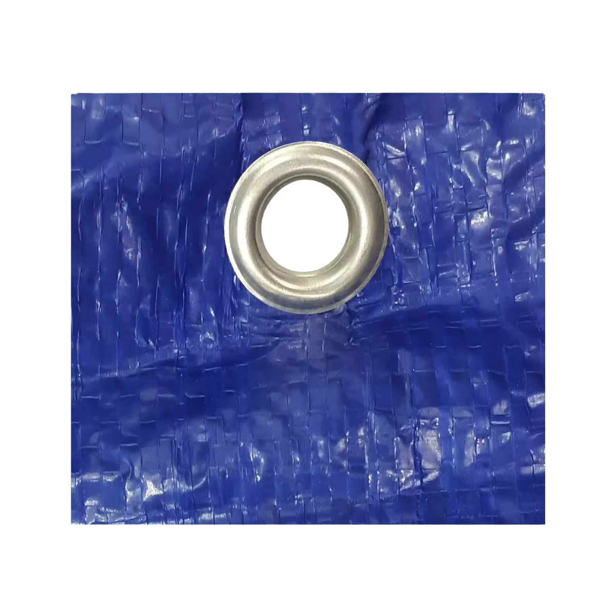 Lona Azul Reforzado Santul 4x4m Toldo 110gr Uso Ligero