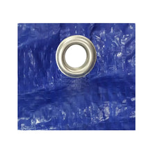 Lona Azul Reforzado Santul 4x4m Toldo 110gr Uso Ligero Santul