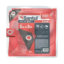Lona Premium 2x3m 5425 Santul C/Rojo Santul