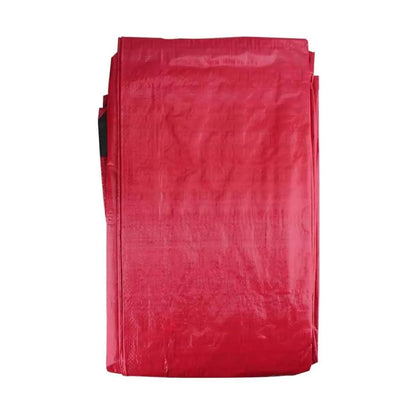 Lona de Uso Ligero Roja 3 X 3 Santul Santul